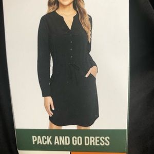 Orvis Pack and Go Dress
